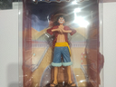 Action figure one piece luffy 08