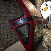 Hard top alfa romeo duetto