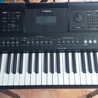 tastiera Yamaha PSR e 463