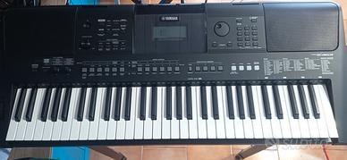 tastiera Yamaha PSR e 463