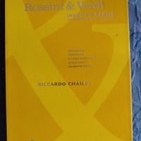 Cofanetto CD e Libri  Rossini e Verdi