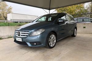 MERCEDES-BENZ B 220 4Matic 4X4 AUTOMATICA ERUO FH
