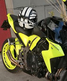 Honda cb 1000 r anno novembre 2010