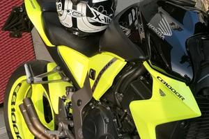 Honda cb 1000 r anno novembre 2010