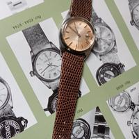 Rolex date ref.1500 serpico y laino