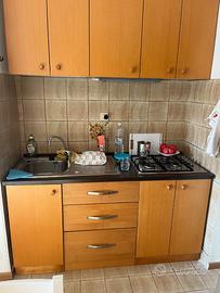 Cucina per miniappartamento