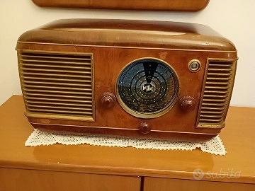 Radio d'epoca vintage 1955-1960