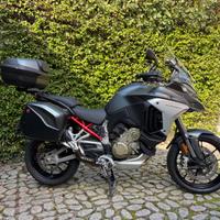 Multistrada V4S Travel & Radar
