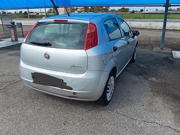 fiat grande punto gpl