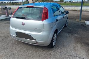fiat grande punto gpl