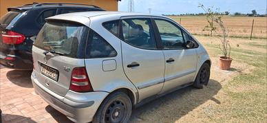Classe a 170 diesel