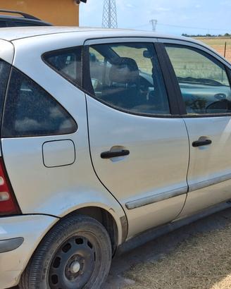 Classe a 170 diesel