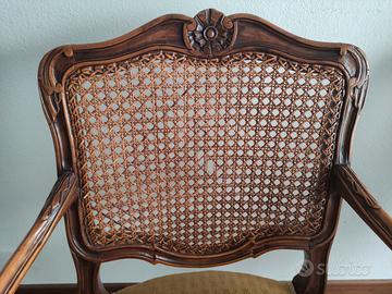 Poltroncine antiche