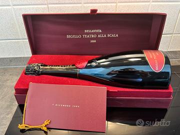 Bellavista Brut Sigillo Teatro Alla Scala 2000