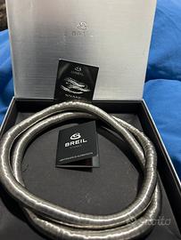 Collana e bracciale breil snake