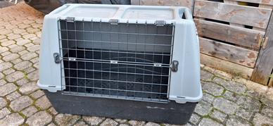 Gabbia per animale per auto