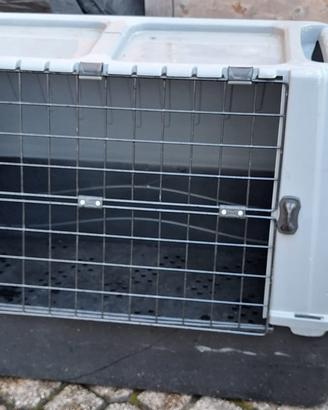 Gabbia per animale per auto