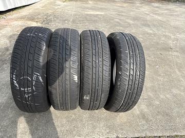 gomme usate 1756515 Estivo DUNLOP - SP - 521