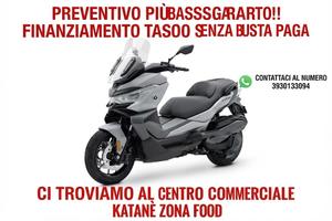 Voge Sfida SR4 400 MAX -SIAMO AL CC KATANÈ-GRAVINA