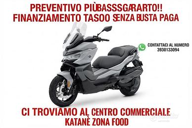 Voge Sfida SR4 400 MAX -SIAMO AL CC KATANÈ-GRAVINA