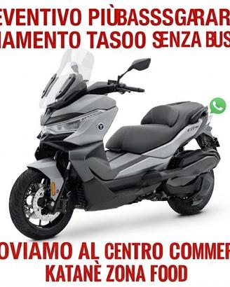 Voge Sfida SR4 400 MAX -SIAMO AL CC KATANÈ-GRAVINA