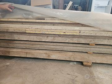 materiale da carpenteria