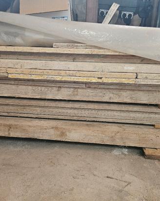 materiale da carpenteria
