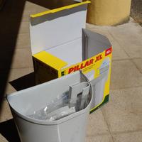 Pattumiera camper o roulotte