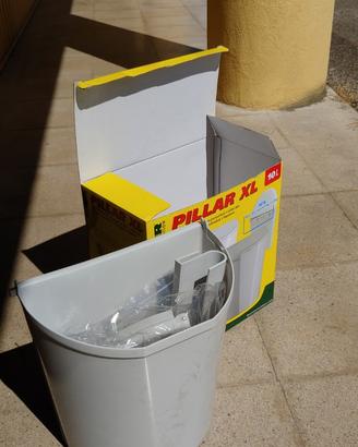Pattumiera camper o roulotte