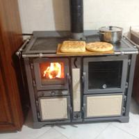 Termocucina a Legna Thermorossi Bosky Country F30
