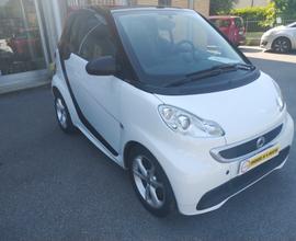Smart ForTwo 1000 62 kW cabrio pulse