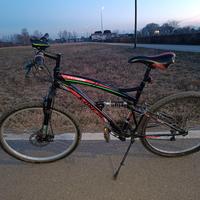 Bicicletta X- ONE 26