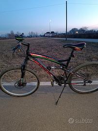 Bicicletta X- ONE 26