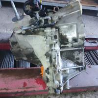 Cambio Robotizzato Citroen 2.0 hdi cod 204S42