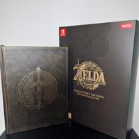 Tears of The
Kingdom Collector's Edition + Guida 