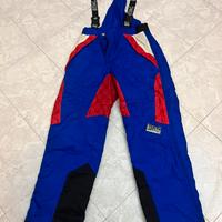 Salopette sci uomo Biting