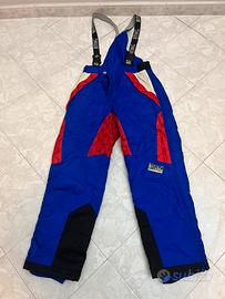 Salopette sci uomo Biting