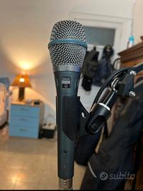 Microfono Shure Beta 87A