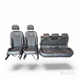 SEDILI AUDI Q2 S LINE TAPPEZZERIA COMPLETA