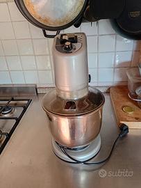 Impastatrice planetaria professionale 