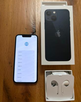 I phone 13 mini 128 gb