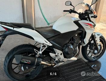 Honda cb 500F 2013 ABS