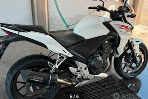 Honda cb 500F 2013 ABS