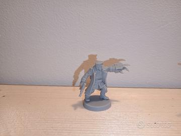 astra militarum hero commissar marshall 