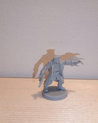 astra militarum hero commissar marshall 