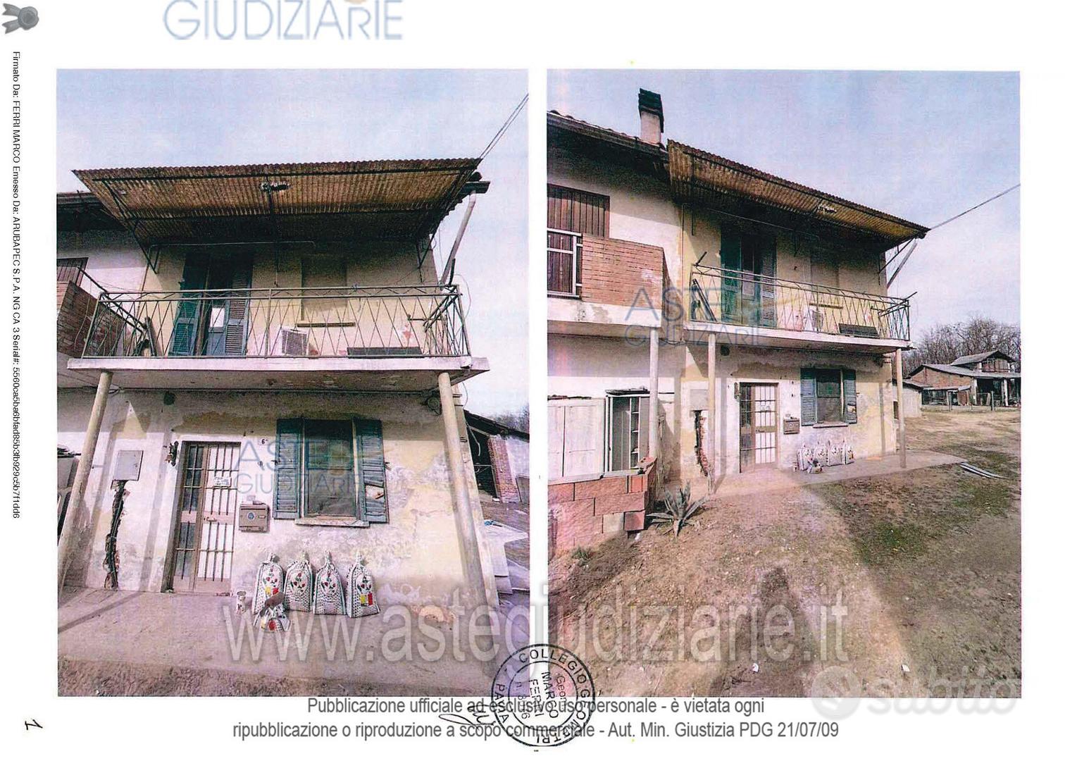 Rustico/Casale/Corte Garlasco [A4317455] - Vista 3