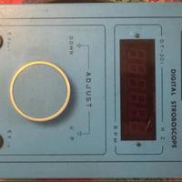 SHIMPO Dt-301 Digital Stroboscope