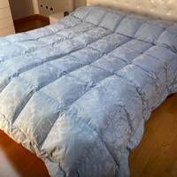 Piumone in vera piuma d’oca