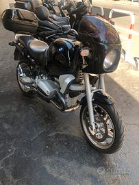 BMW R850R comfort