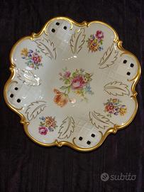 Centrotavola in ceramica